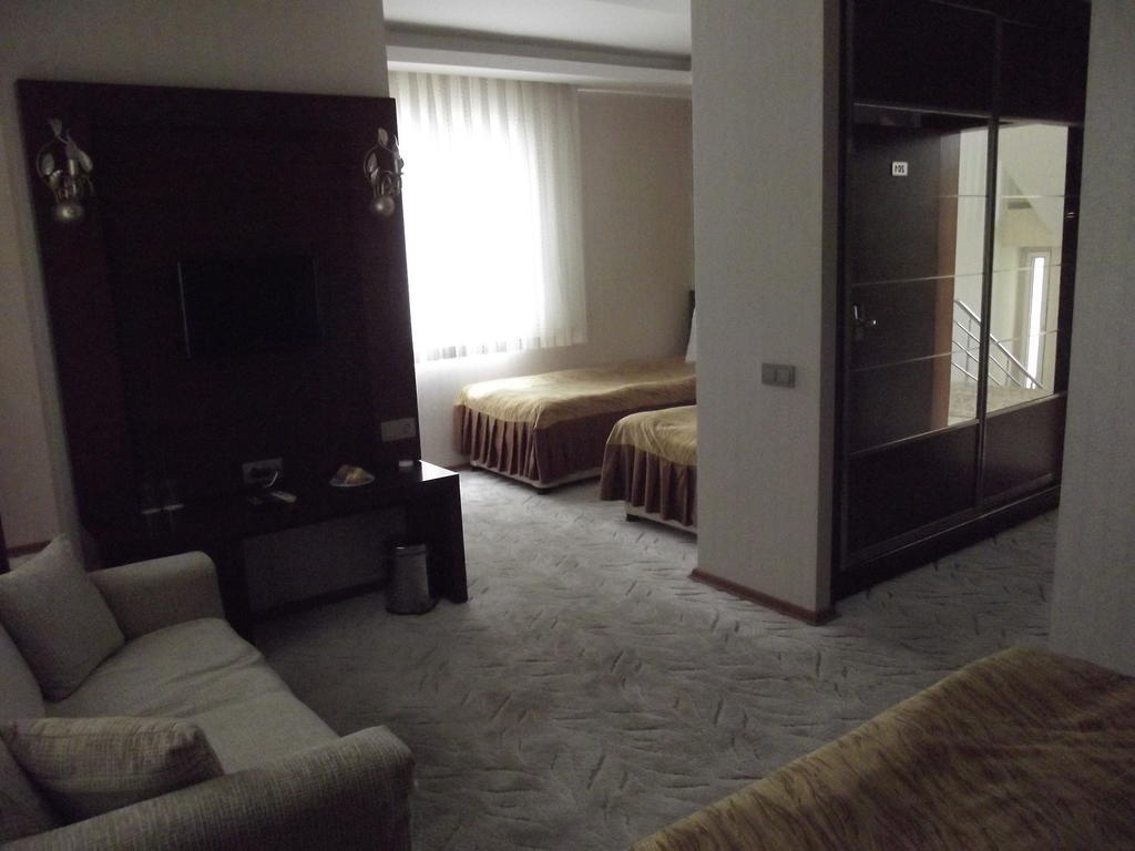 Abaylar Hotel Аксарай Екстериор снимка